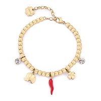 Armband Brosway Dame Chakra in Stahl BHKB246